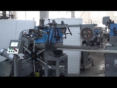 マットレスのBonnellのばねは装置を製造した