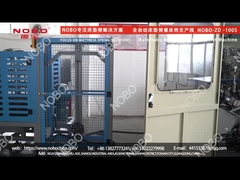 CNCのBonellのばねのベッドのco'rcoreの自動生産ライン