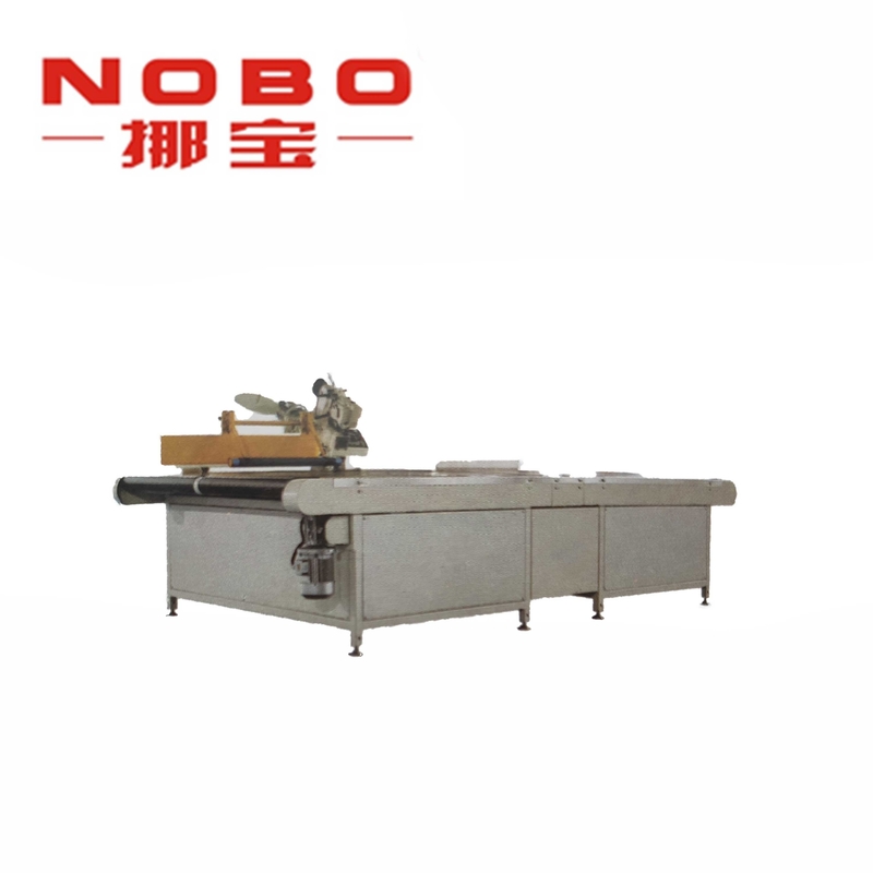 NOBO-WB-4マットレスのための自動テープ端機械3段階380V 50Hz