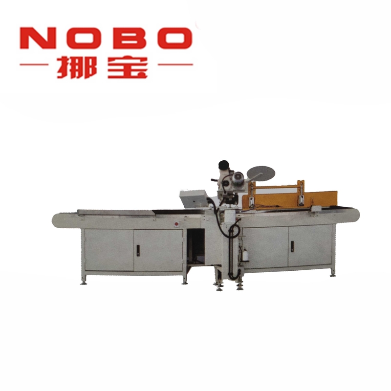 NOBO-WB-4マットレスのための自動テープ端機械3段階380V 50Hz