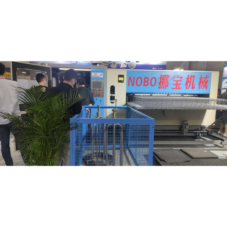機械に90-100のばね/分1.9-2.4mmワイヤー直径をするベッドの中心のマットレスのばね