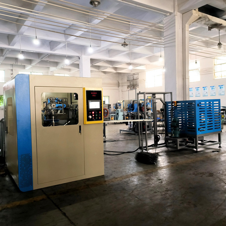 25KW マットレス ベッド コア 春 製造 装置 家具 春 電線 直径 1.8-2.4mm