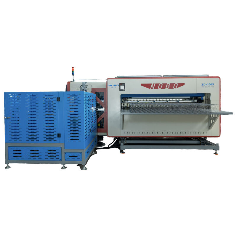 1.3-1.6mm ワイヤー直径マットレスライン ボネルスプリングと4-7ターンコンヴォルション