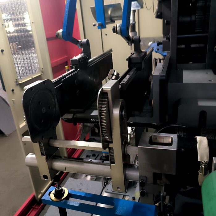 容量60~90枚 8時間 マットレス生産ライン プリングエンドリング 直径65mm~90mm 組み立てワイヤ 直径1.3-1.6mm マットレス組み立て