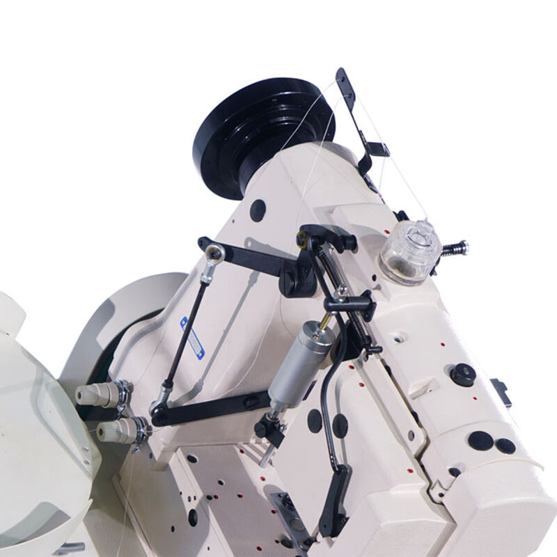 容量 15ノイッチ マットレス 境界テープ 機 柔軟な操作 マットレス 製造工場 生産ライン設備