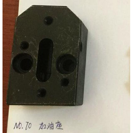 フォーシャンNoboのばねアセンブリ機械機械部品のリレー クランプ ホールダー小さいシャフトのCU 16
