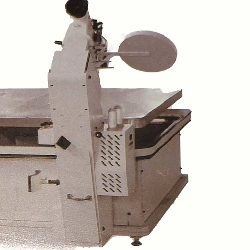 1時間あたりの0.75KVA Connerモーター マットレス テープ端機械10-20シート